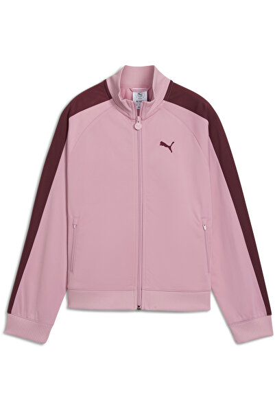 Puma Dětská sportovní bunda T7 ALWAYS ON