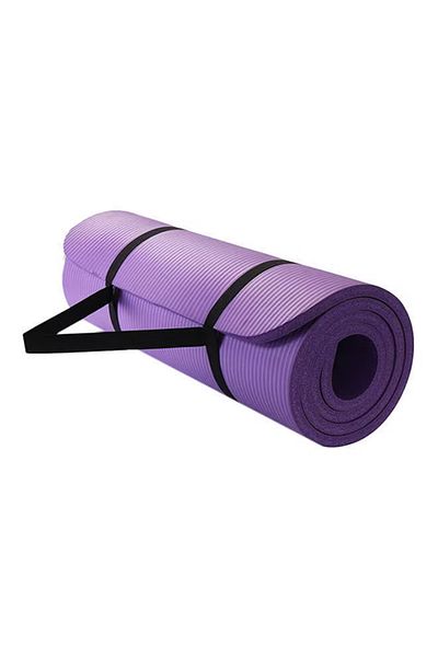 Primo Plus Anti-Tear Exercise Mat With Carrying Strap