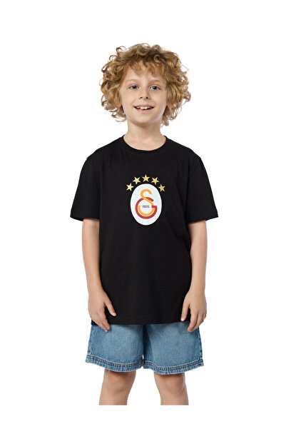 GSStore Galatasaray 5 Yıldız Çocuk T-shirt C251402