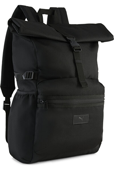 Puma Essentials 20L Roll-Top Backpack Youth