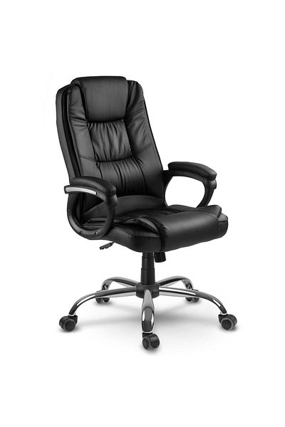 shumee Sofotel Porto office chair black