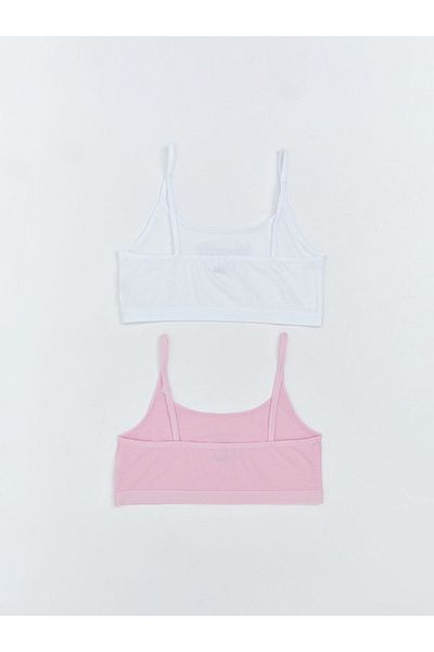 LC Waikiki Pink Cinnamoroll Printed Girl's Bustier Set of 2