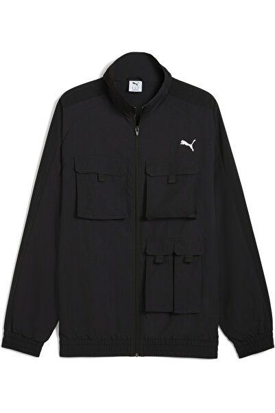 Puma T7 Cargo Relaxed Track Jacket Men