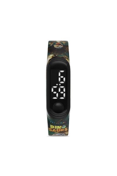 MiniFlak Dinosaur Mfd6001 Colorful Bracelet Led Children's Watch