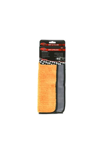 AUTOSMART Auto Cleaning 2-in-1 Dry and Polish Microfiber