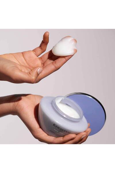 Kerastase Saç Açıcı Sonrası En İyi Onarım – Cicaextreme ile Yenilen Saç Maske 200 ml/HairBosshop