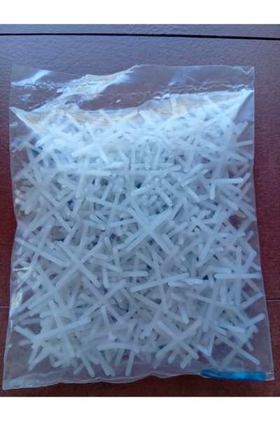 YVZ Derz Artısı Beyaz 2mm (100 Adet)