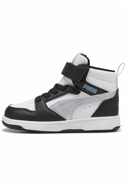 Puma Rebound V6 Mid Space Belle Sneakers Toddlers