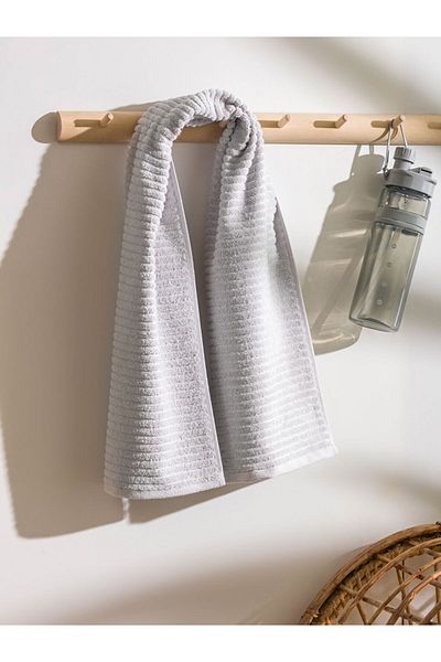 LC Waikiki Gray Sports Towel 30X110 cm