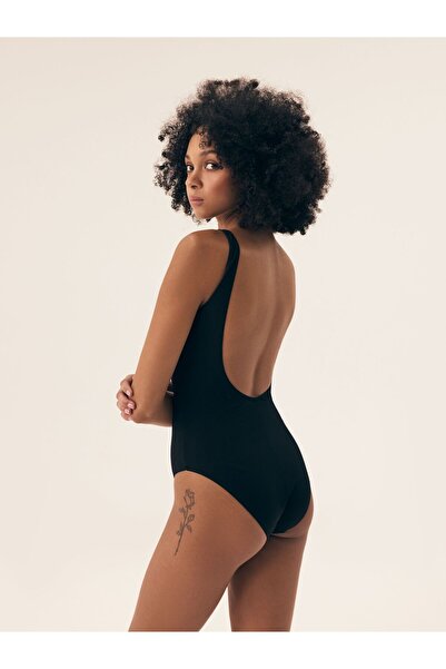 Henderson Swimsuit Single Sided Polyamide Monokini Stylish & Minimalist Design |Bonn