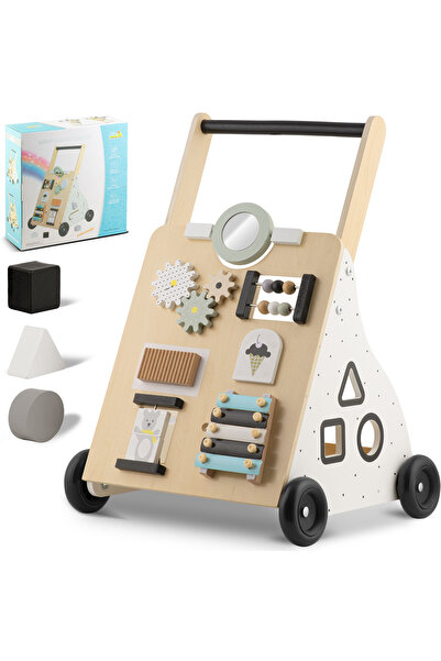 shumee Mergător din lemn RK-875 Ricokids