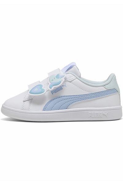 Puma PUMA Smash 3.0 Badges Kids' Sneakers