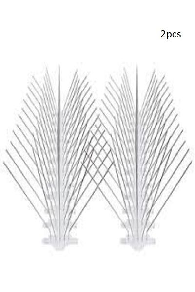 Generic 2pcs Anti Bird/Pigeon Spikes Wholesale Safe and