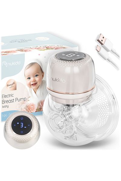 shumee Pompă electrică de sân trifazată Nukido NK-963