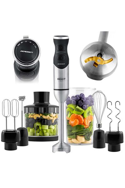 shumee Hand blender 1500W BD-753 Berdsen
