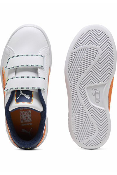 Puma Dětské tenisky Smash 3.0 Playdate