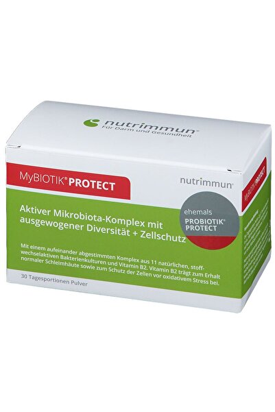 NUTRIMMUN Probiotice, Nutrimunn, myBiotik Protect, cu 2 miliarde de organisme...