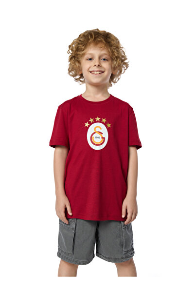 GSStore Galatasaray 5 Yıldız Çocuk T-shirt C251402