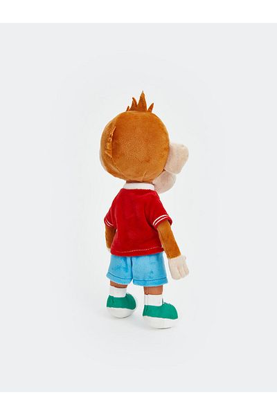 LC Waikiki Nostalgic Monkey Figured Plush Toy