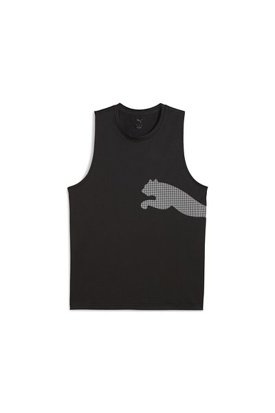 Puma Train All Day Big Logo Tank Men
