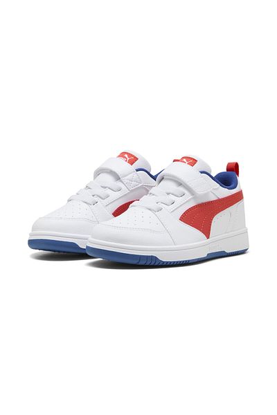 Puma Adidasi pentru copii Puma Rebound V6 Lo