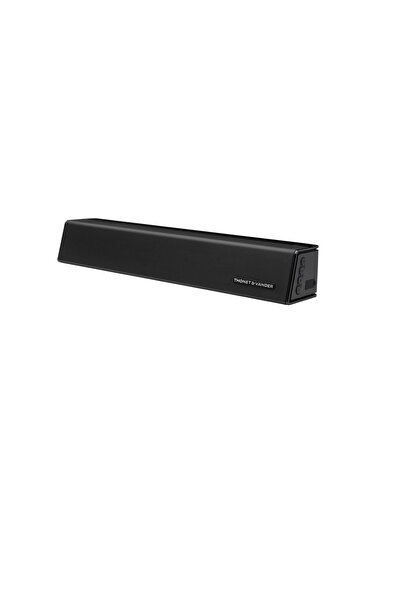 Thonet & Vander Thonet&Vander Balken 42W RMS Bluetooth TWS Mini Soundbar HK09...