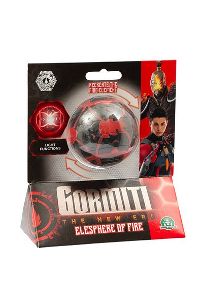 Gormiti Elküre Fire Element Grv01100