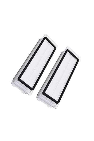 PAA-home Set of two PAA-home filters, compatible with Mijia STYJ02YM and Mi Robot Vacuum Mop P vacuum cleaners
