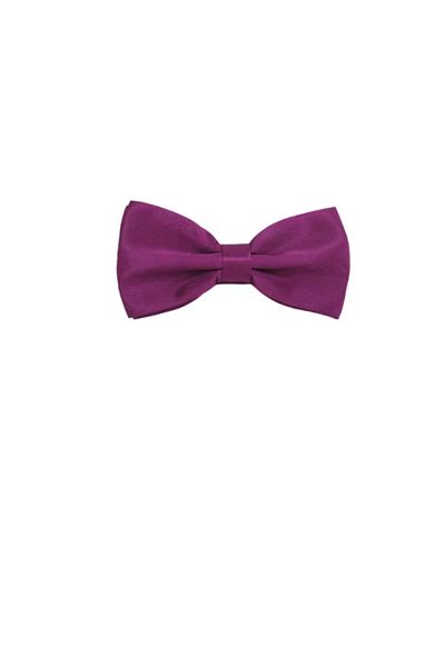 OEM Men's Bow Tie, 6.5 x 12 CM, Purple