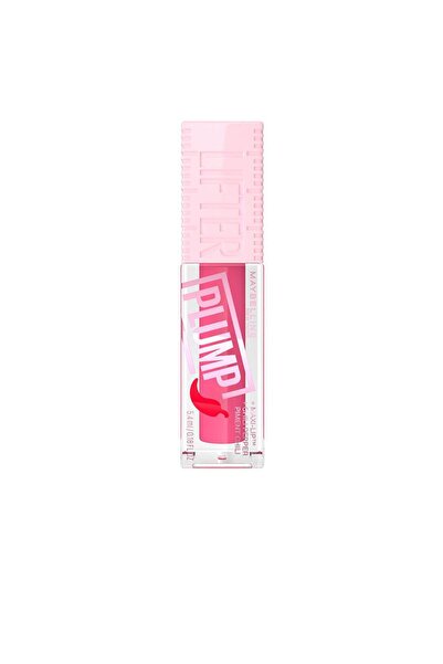 Maybelline New York Luciu de buze hidratant cu efect de volum, Plump, 003 pin...