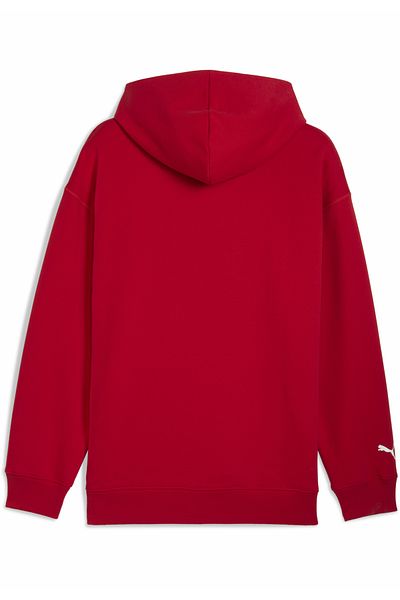 Puma Scuderia Ferrari Sportswear Shield Hoodie Men
