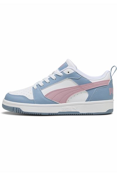 Puma Rebound V6 Lo Youth Sneakers
