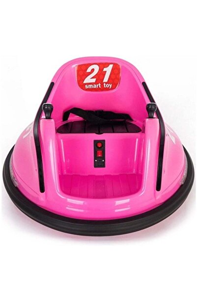 Factual Toys Kids Electric Rideon Drift Toy Bumper Car Swing Style With LED L...