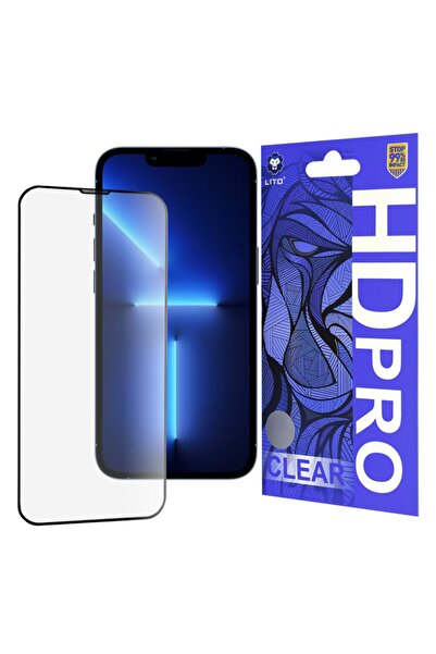 Lito Γυάλινη μεμβράνη iPhone 13 Pro Max / 14 Plus, σκληρυμένο γυαλί, λιθογραφ...