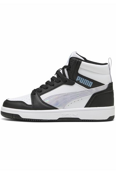 Puma Rebound V6 Mid Space Belle Sneakers Youth