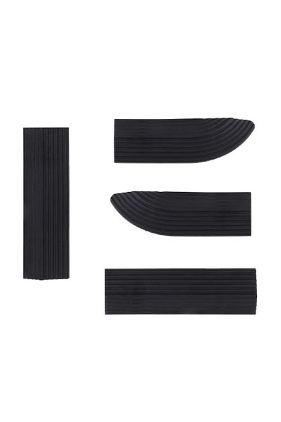 PAA-home Rampa Inaltatoare prag, Paa-home, pentru aspiratoarele de tip robot, culoare gri, inaltime 1.6 cm
