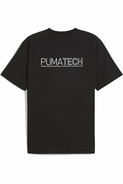 Puma PUMATECH Graphic Relaxed Tee Men