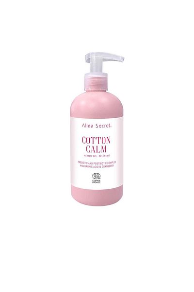 Alma Secret Gel pentru igiena intima Alma Secret COTTON CALM 300 ml