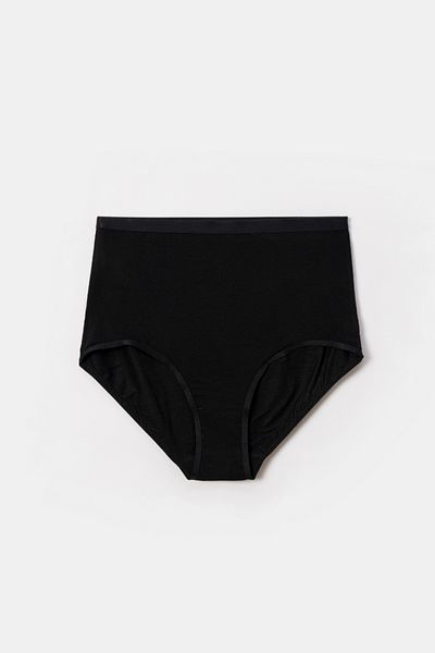 Woody 2-Piece Women's Panties-Ndı - 199-Black