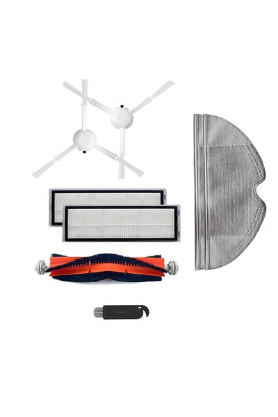 PAA-home Set accesorii PAA-home compatibile cu aspiratorul robot Mi Robot Vacuum-Mop Mijia 1C