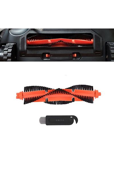 PAA-home PAA-home drum/central brush, for Mijia STYJ02YM and Mi Robot Vacuum Mop P vacuum cleaners