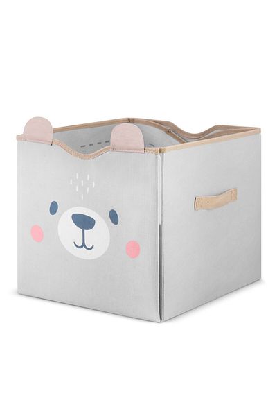 shumee Toy box and mat NK-408 Nukido - Gray