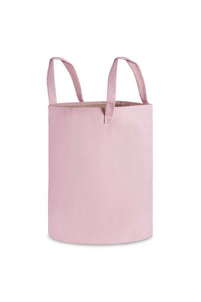 shumee Nukido toy basket - Pink