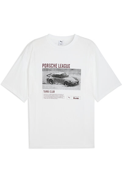Puma x PORSCHE LEGACY Γραφικό Μπλουζάκι 2 Ανδρικό