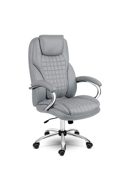 shumee Sofotel Batory office chair - light gray