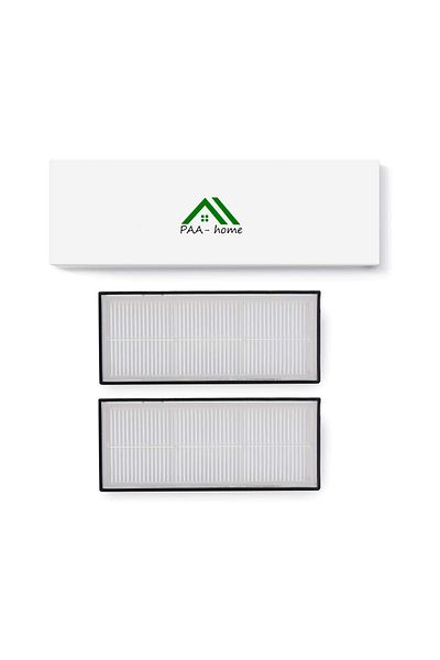 PAA-home Set of 2 Hepa filters, washable, Paa-home for Roborock S7 series robot vacuum cleaners