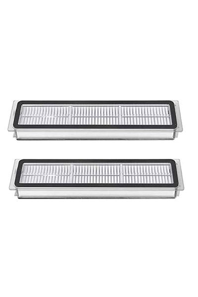 PAA-home Set 2 filtre hepa lavabile, PAA-Home compatibile Dreame D9, L10 Pro