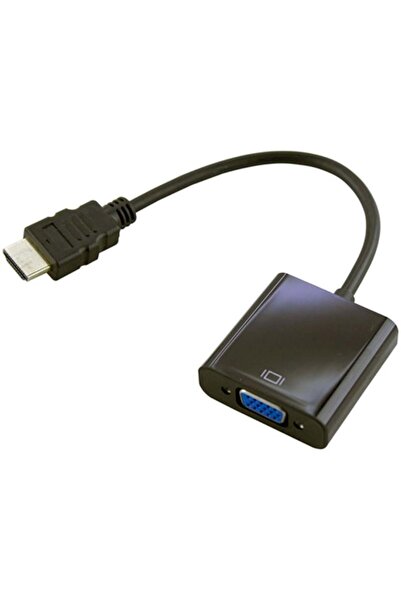 S-Line Hdmı - Vga Çevirici Sessiz