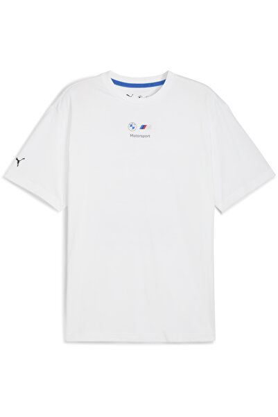 Puma Ανδρικό μπλουζάκι με γραφικά BMW M Motorsport Car