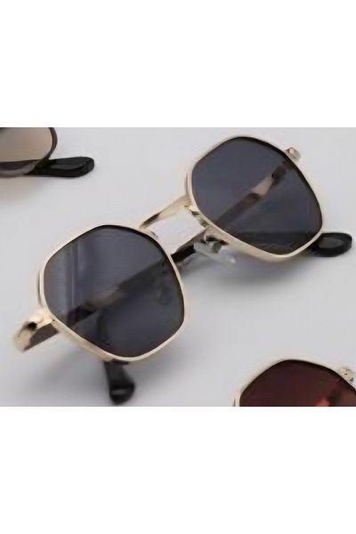 Escales Unisex Uv-400 Trend Sunglasses